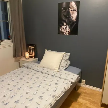 Casa La Familia Privatunterkunft Bergen